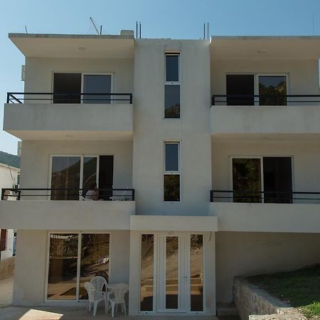 Del Mar Apartments Čanj Exterior foto