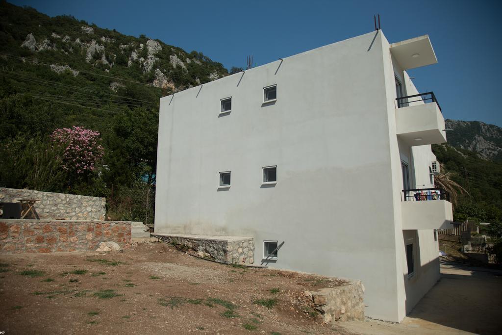 Del Mar Apartments Čanj Exterior foto