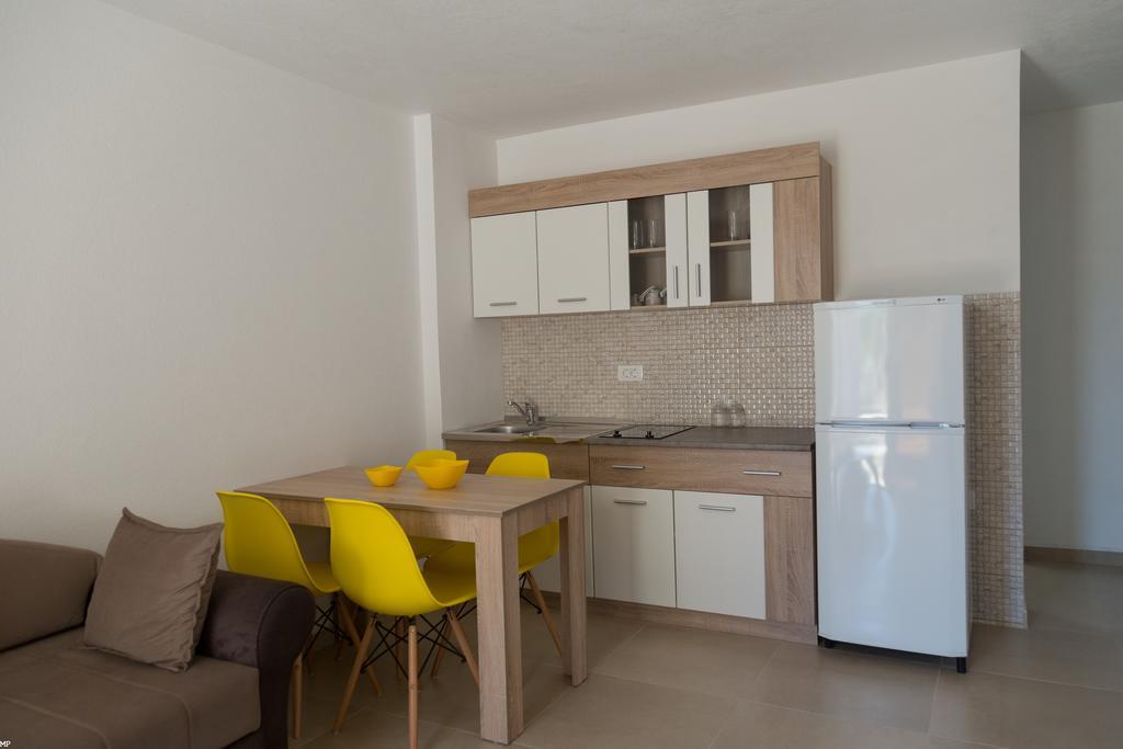 Del Mar Apartments Čanj Exterior foto
