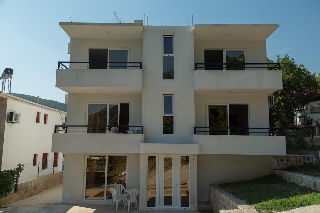 Del Mar Apartments Čanj Exterior foto