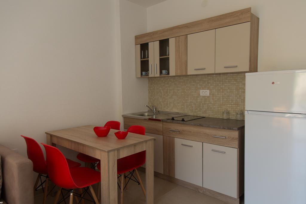 Del Mar Apartments Čanj Exterior foto