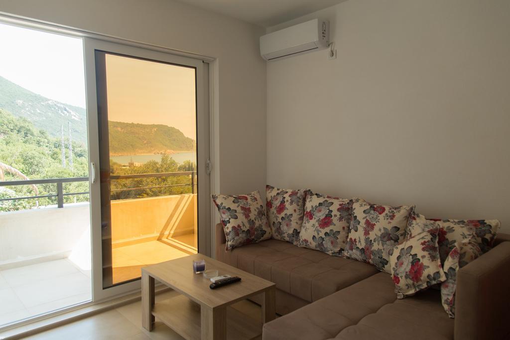 Del Mar Apartments Čanj Exterior foto
