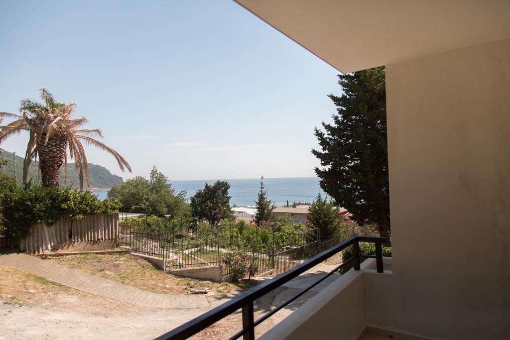 Del Mar Apartments Čanj Exterior foto