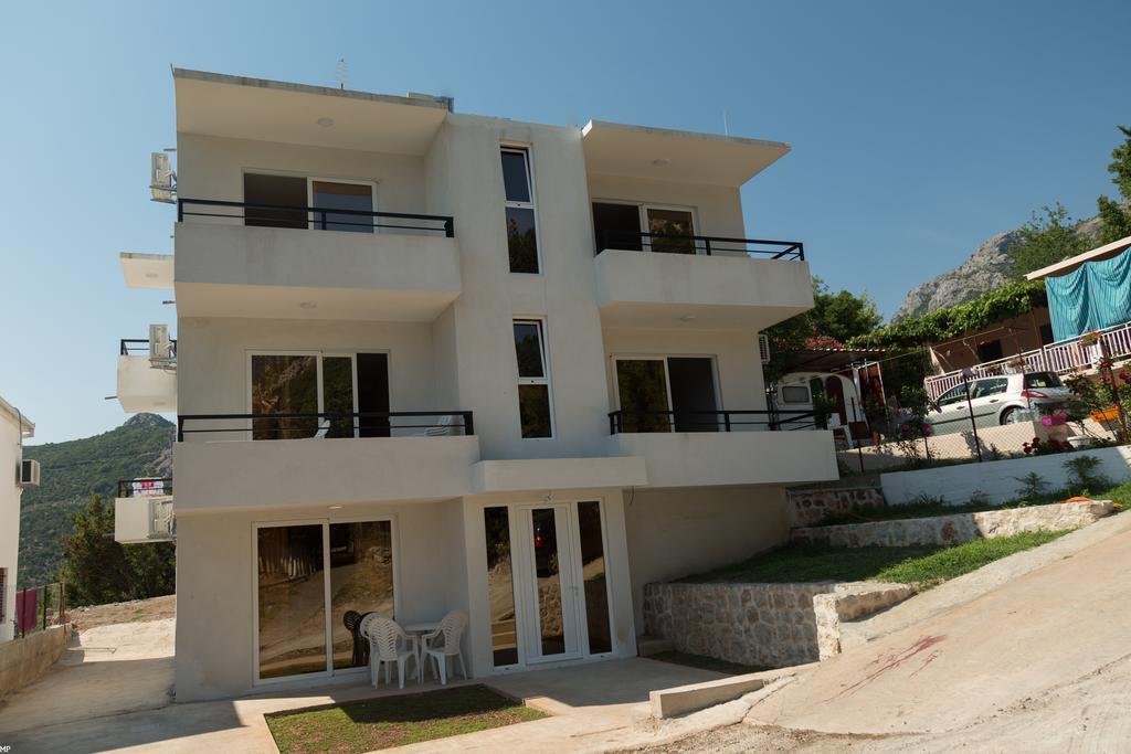 Del Mar Apartments Čanj Exterior foto