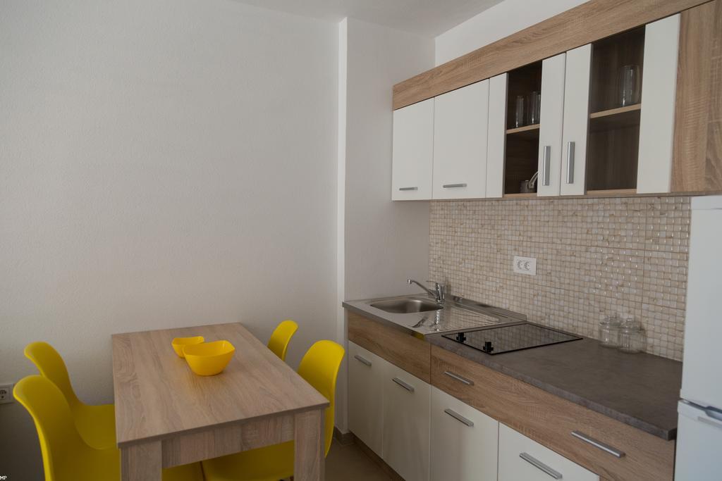 Del Mar Apartments Čanj Exterior foto